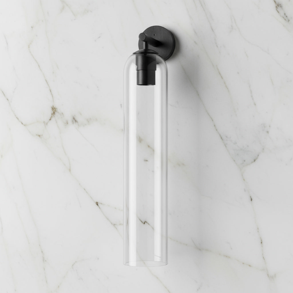 Livianna - Glass Wall-Mounted Lamp 12