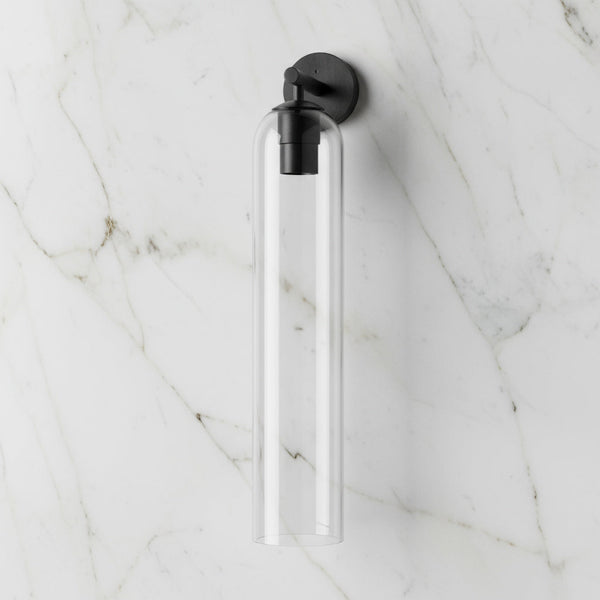 Livianna - Glass Wall-Mounted Lamp 12