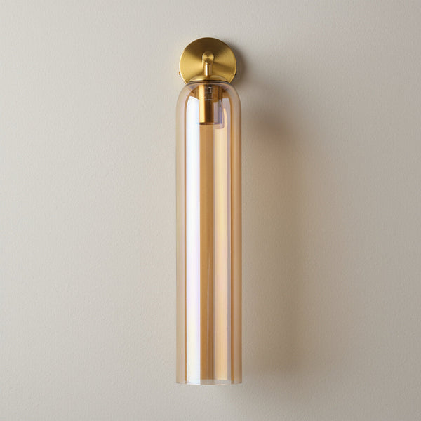 Livianna - Glass Wall-Mounted Lamp 14