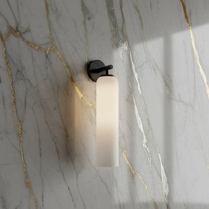 Livianna - Glass Wall-Mounted Lamp 2