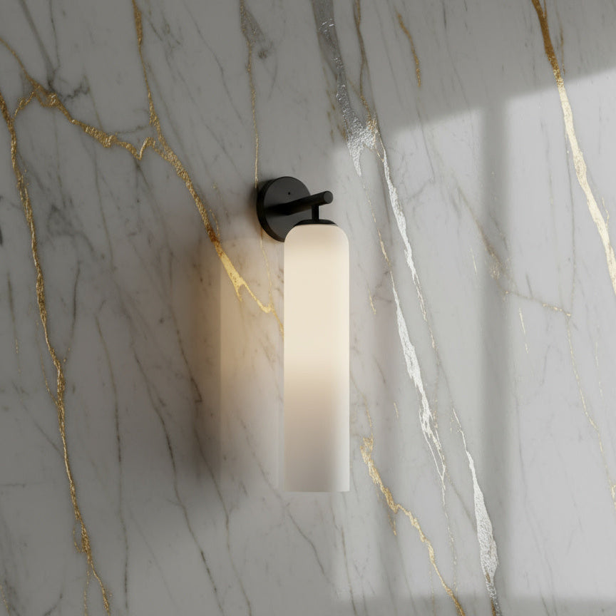 Livianna - Glass Wall-Mounted Lamp 2