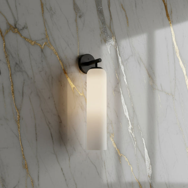 Livianna - Glass Wall-Mounted Lamp 2