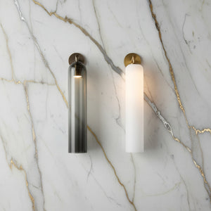 Livianna - Glass Wall-Mounted Lamp 5