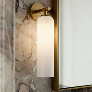 Livianna - Glass Wall-Mounted Lamp 7