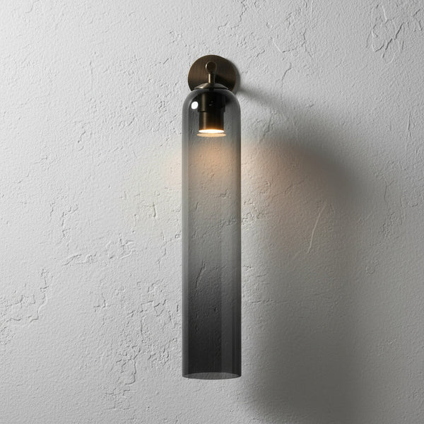 Livianna - Glass Wall-Mounted Lamp 8