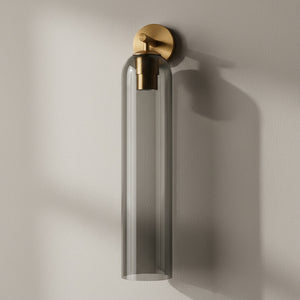 Livianna - Glass Wall-Mounted Lamp 9