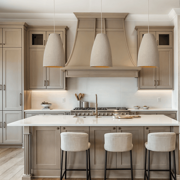 NYRA Resin Wabi Pendant Lights 7