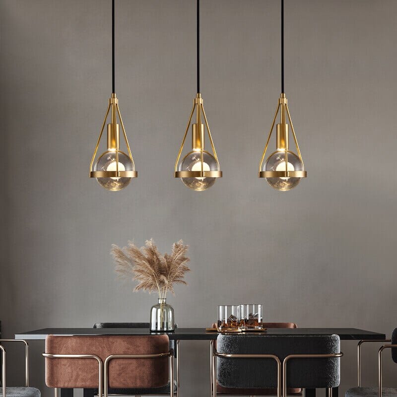 Rowan Nordic Gold Pendants 0