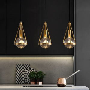 Rowan Nordic Gold Pendants 3