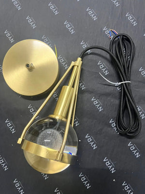 Rowan Nordic Gold Pendants 8