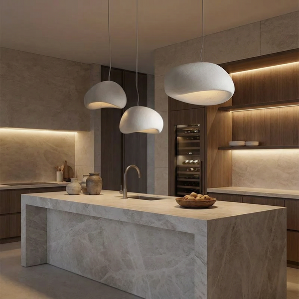 Stellan - Minimalist Hanging Pendant Light Fixture 2