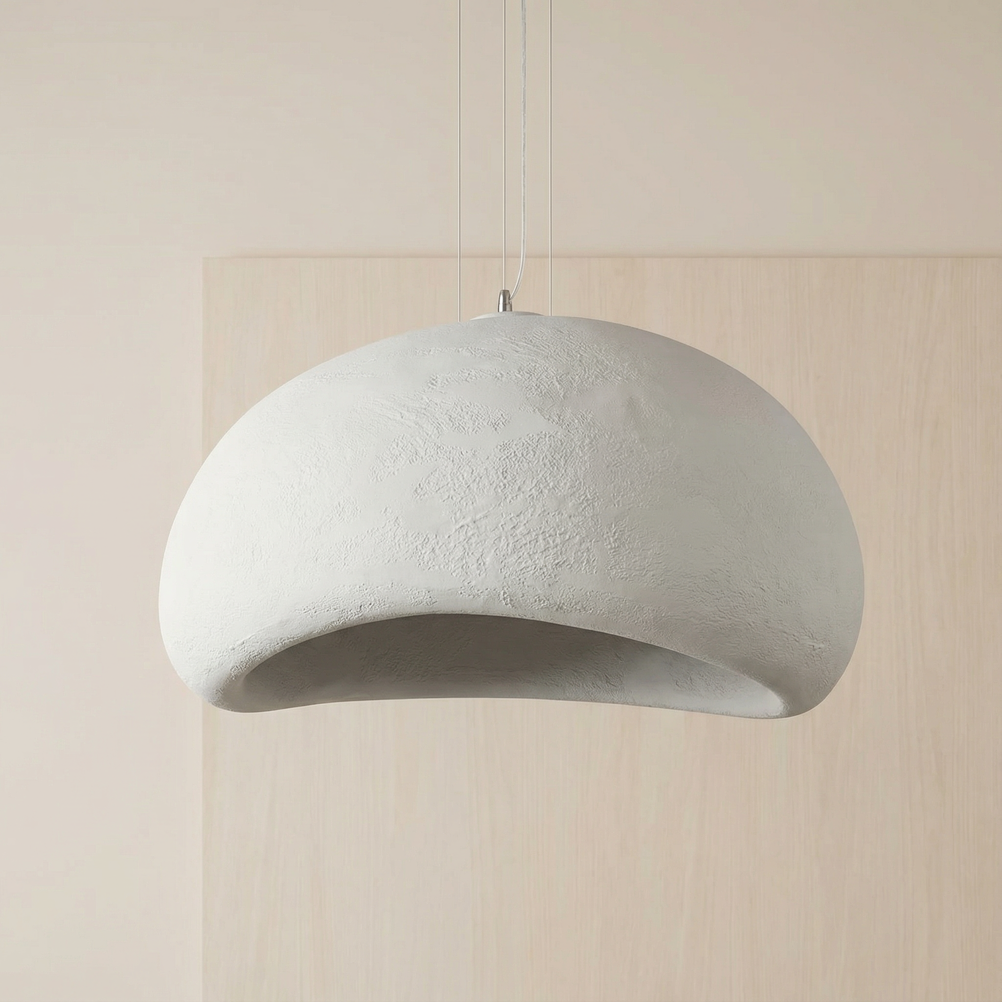 Stellan - Minimalist Hanging Pendant Light Fixture 7