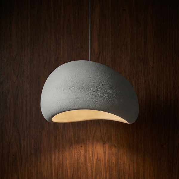 Stellan - Minimalist Hanging Pendant Light Fixture 8
