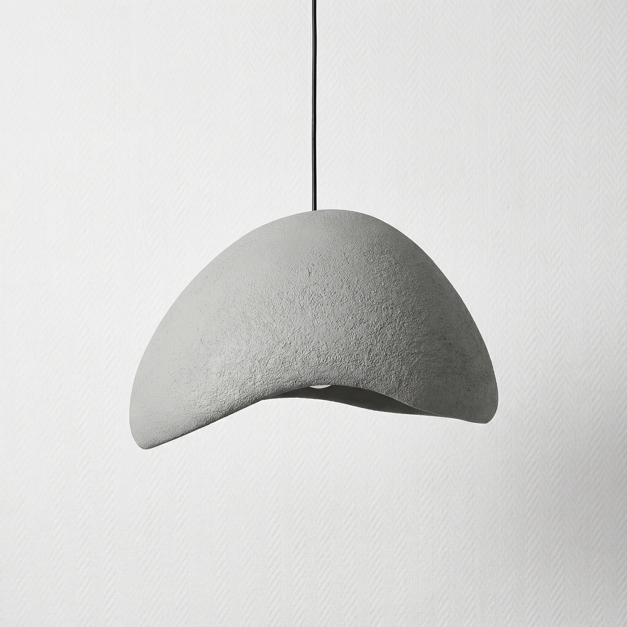 Stellan - Minimalist Hanging Pendant Light Fixture 9