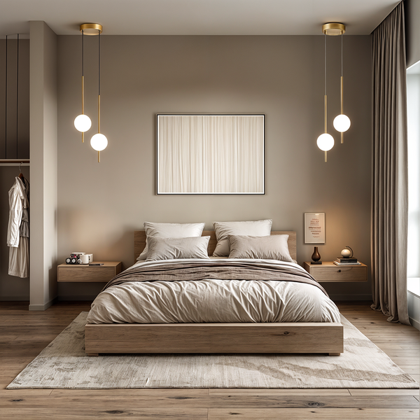 Stratford Pendant Lights 2