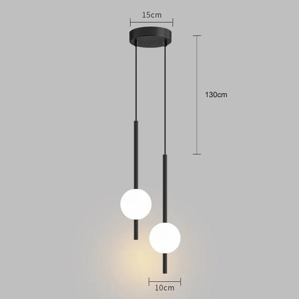 Stratford Pendant Lights 9