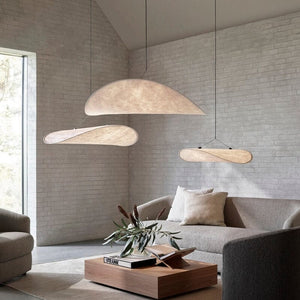 Vertigo Leaf Chandelier 0