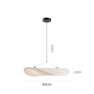 Vertigo Leaf Chandelier 9