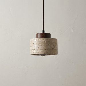 Vidar - Modern Stone Pendant Light Fixture 10