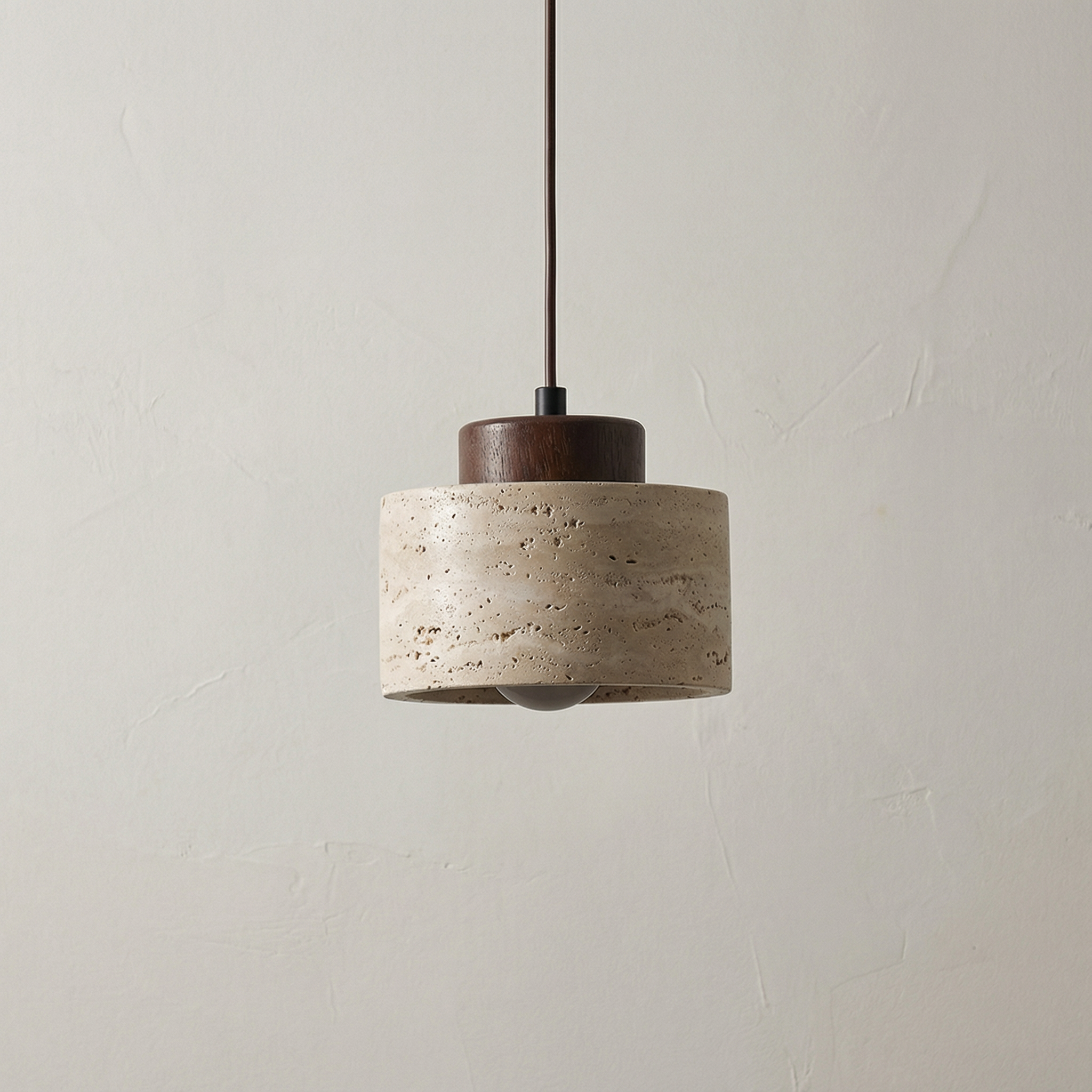 Vidar - Modern Stone Pendant Light Fixture 10