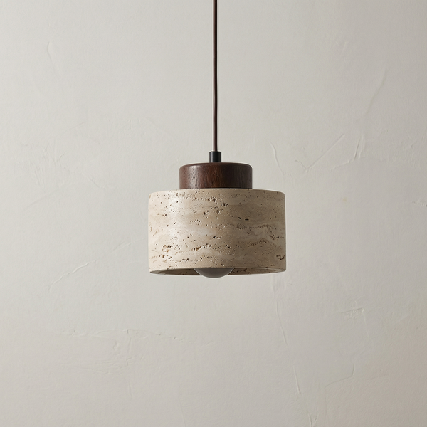 Vidar - Modern Stone Pendant Light Fixture 10