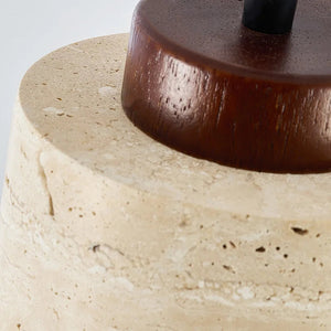 Vidar - Modern Stone Pendant Light Fixture 3
