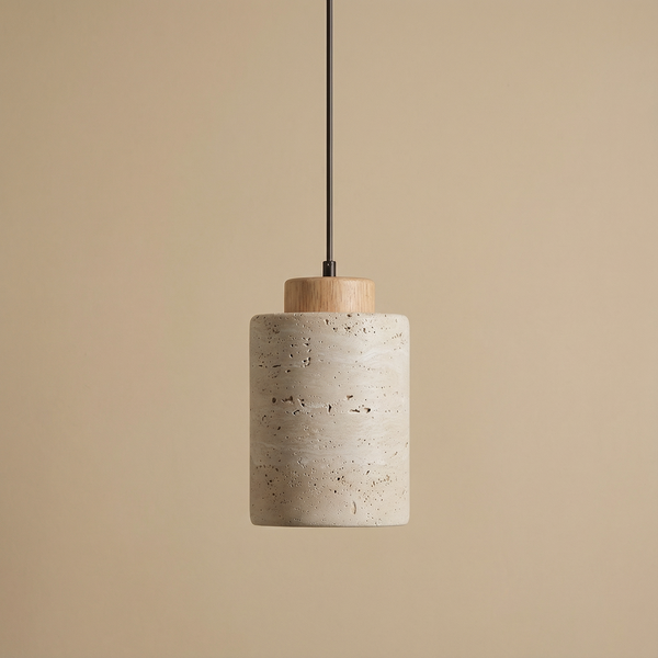 Vidar - Modern Stone Pendant Light Fixture 5