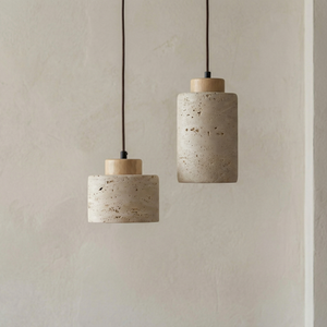 Vidar - Modern Stone Pendant Light Fixture 6