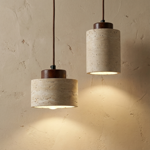 Vidar - Modern Stone Pendant Light Fixture 7