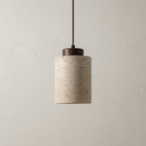Vidar - Modern Stone Pendant Light Fixture 8