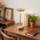Modern Cordless LED Table Lamp Rechargeable Touch Dimmer Light